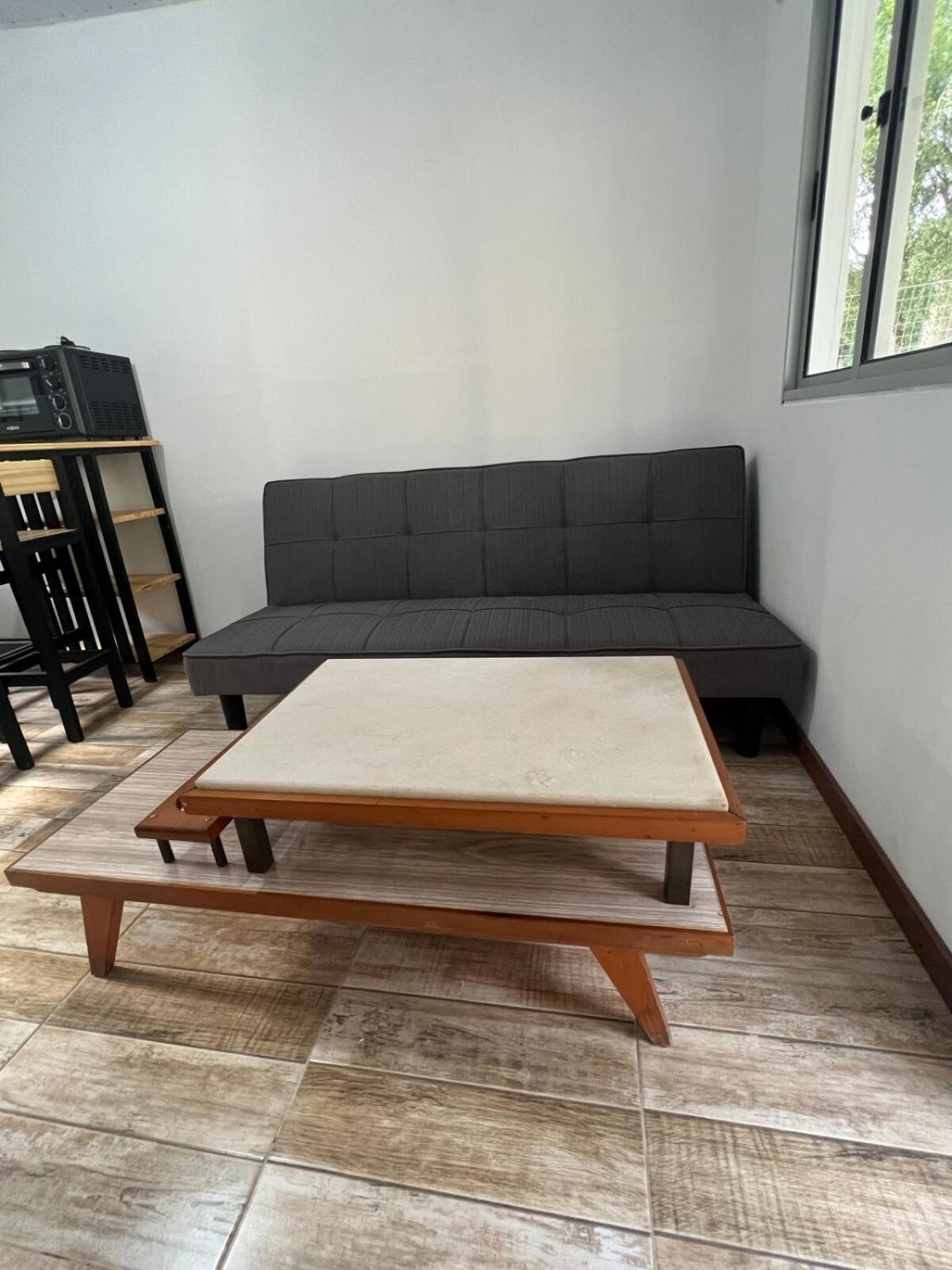 Cabana A Estrenar En Santa Ana Playa Santa Ana Экстерьер фото